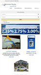 Mobile Screenshot of mountainpacificbank.com